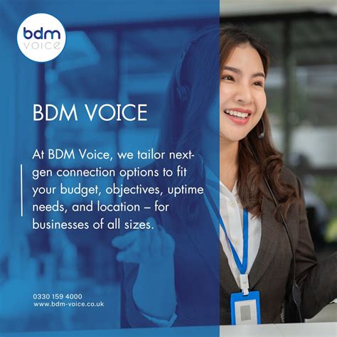 bdm voice  linkedin businessconnectivity broadbandoptions bdmvoice