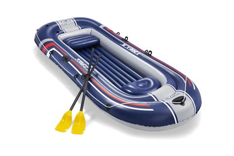 Bateau Gonflable Treck X Set Hydro Force X Cm Adultes Et