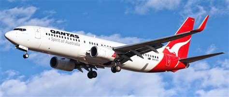 Qantas 737 800 Seat Map