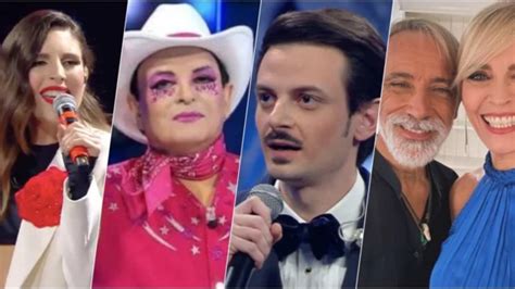 Sanremo 2024 La Lunga Lista Degli Esclusi Dal Festival