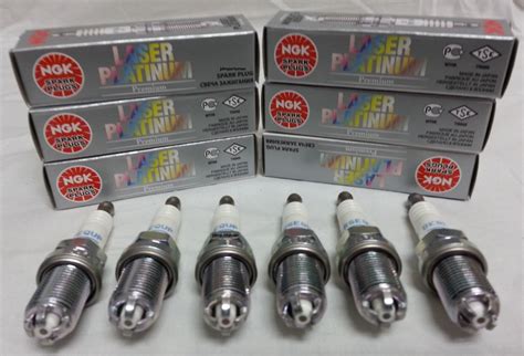 NGK BKR6EQUP Alternative Spark Plugs