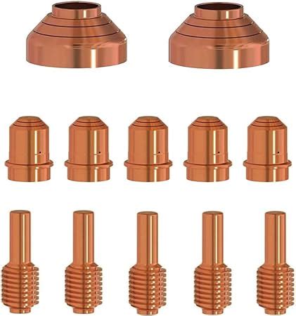 Acceptin Pcs Nozzles Pcs Electrodes Pcs