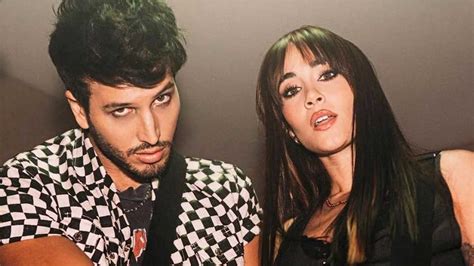 En SEMANA Aitana y Sebastián Yatra ya no se esconden sus últimas