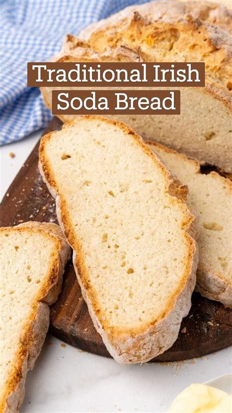 Traditional Irish Soda Bread Artofit