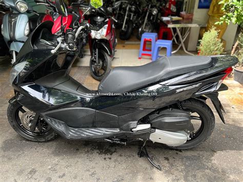 Honda PCX 125cc Japan 100 Price 1490 00 In Veal Vong Cambodia Hy