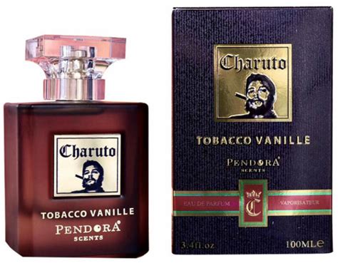 Pendora Scents Charuto Tobacco Vanille Edp Ml Preturi Pendora