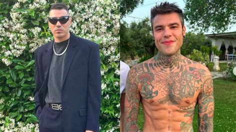 Marracash Contro Fedez Rapporti Tesi E Attacchi Marracash Nella Nuova