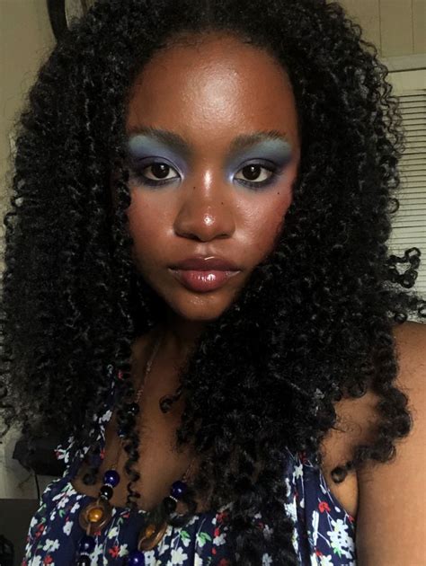 90s Makeup Look Makeup For Black Skin Makeup Looks Makeup Inspo