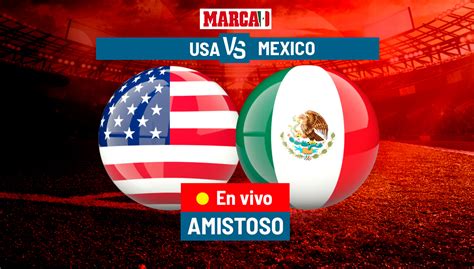 Usa Vs Mexico Live Lark Sharla