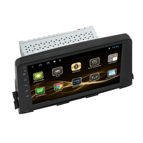 Kia Picanto 2018 Multimedia System Android Screen