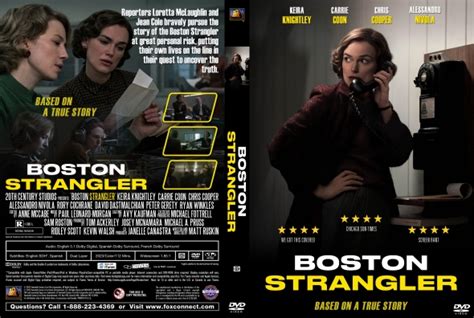 Covercity Dvd Covers Labels Boston Strangler