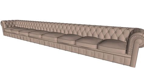 Sofa Cafe 3d Warehouse