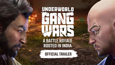 Underworld Gang Wars UGW Android Ios New Games