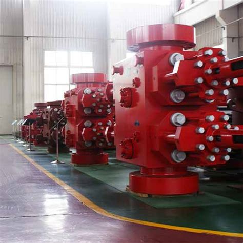 Dual Ram Blowout Preventer Double Ram