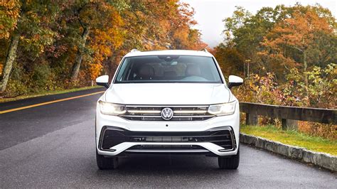 2023 Volkswagen Tiguan: Choosing the Right Trim - Autotrader