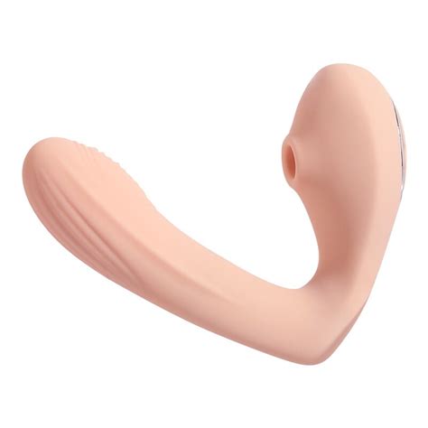 Vibrador Con Succionador De Cl Toris Maig Moira