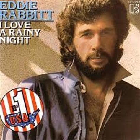 Stream I Love A Rainy Night Eddie Rabbitt Cover By Normand62 Listen