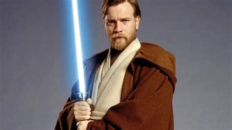 Ewan McGregor dice estar seguro de que volerá como Obi Wan Kenobi