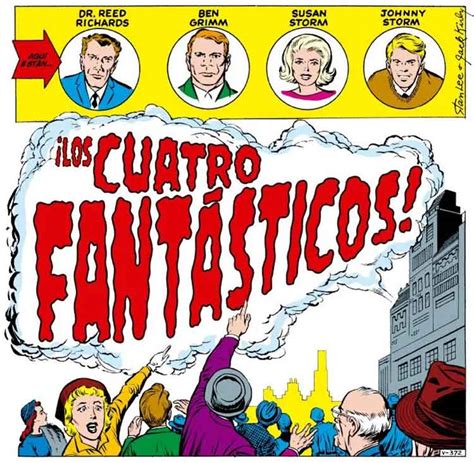 Biblioteca Marvel Los Cuatro Fantásticos 1 Reseña cómic