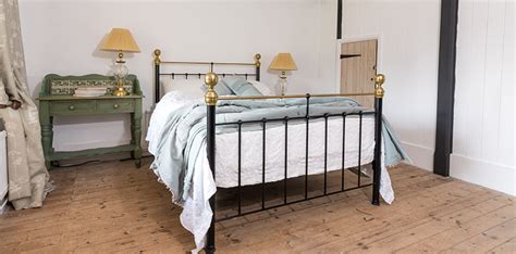 The Albert Iron And Brass Bed Wrought Iron And Brass Bed Co