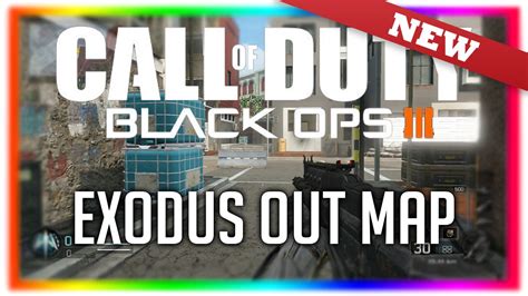 Black Ops 3 Glitches NEW On Top Out Of Map Exodus BO3 Glitches