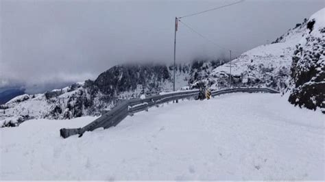 Uttarakhand Weather News Heavy Snowfall In Chakrata Many Road Closed ...