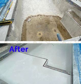 Pool Resurfacing Process By DG Pool Supply - DG Pool Supply