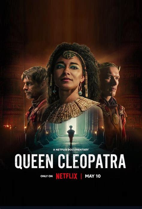 Sección visual de La reina Cleopatra Serie de TV FilmAffinity