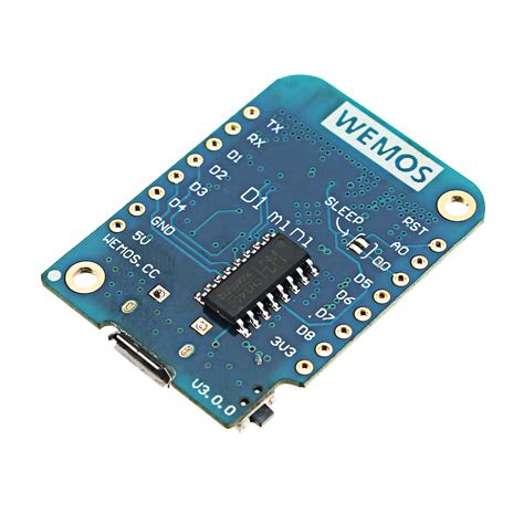 Wemos D1 Mini V3 0 0 WIFI Internet Of Things Development Board Based E