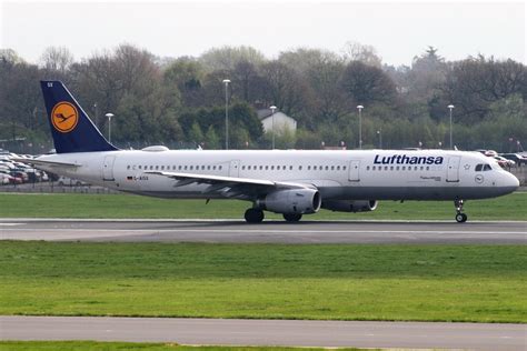 D Aisx Airbus A Lufthansa Man Egcc Flickr