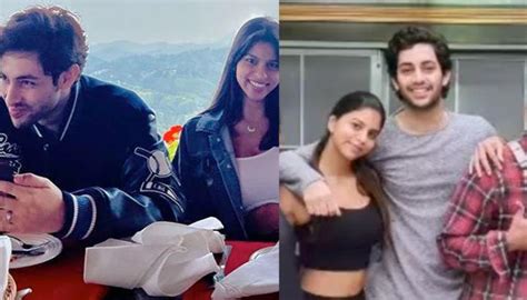 Suhana Khan Is Dating Agastya Nanda, He Introduced Her As His Partner To Family Members