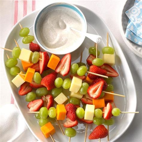 Fruit Kabobs Recipe: How to Make It