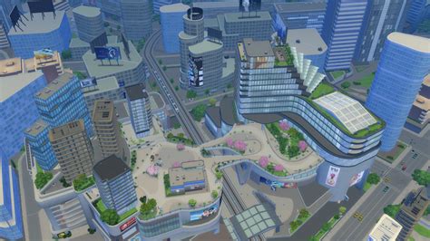 The Sims Blog How San Myshuno Was Built In The Sims 4 City Living