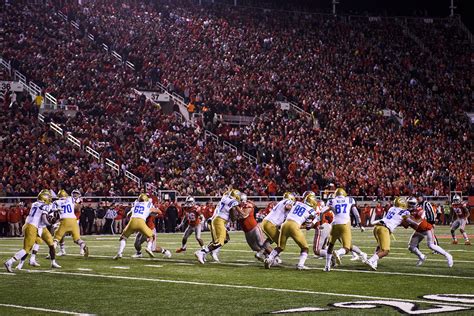 Gameday Predictions Ucla Vs Utah Daily Bruin