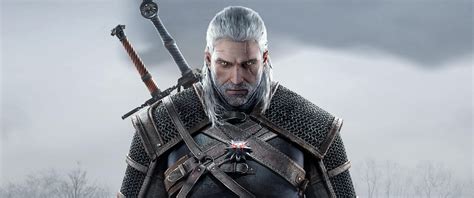 Geralt Of Rivia Wallpaper