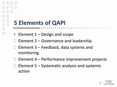 Ppt Quality Assessment And Performance Improvement Root Cause Analysis And The Model For