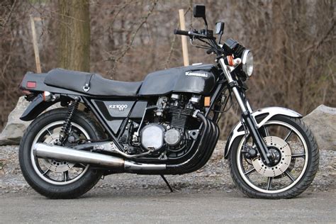 1979 Kawasaki Kz1000 St Classics Motorcycle For Sale Via Rocker