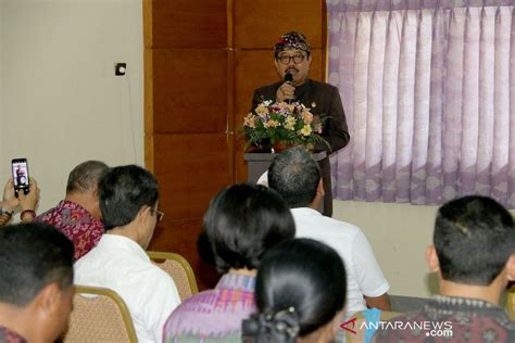 Wagub Bali Dorong Upaya Intensif Tangani Sampah ANTARA News