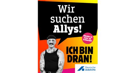 DAH Ruft Zu Allyship Mit Diskriminierten Auf