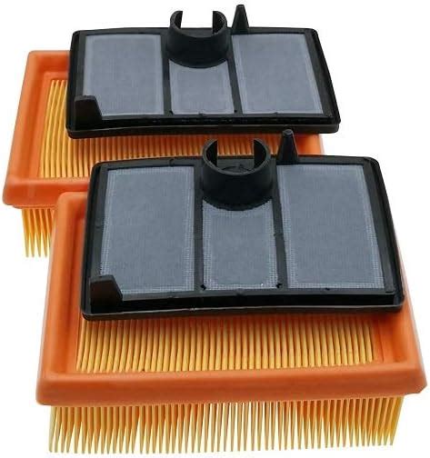 Amazon Mowfill Pack Air Filter Kit Replace Stihl