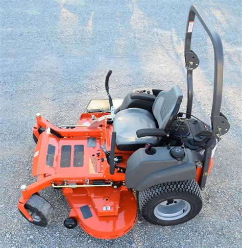 Husqvarna M Zt 61 Zero Turn Safford Equipment Company Zero Turn Mowers Husqvarna Steel Deck