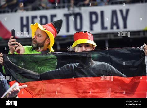 German Supporter Hi Res Stock Photography And Images Alamy