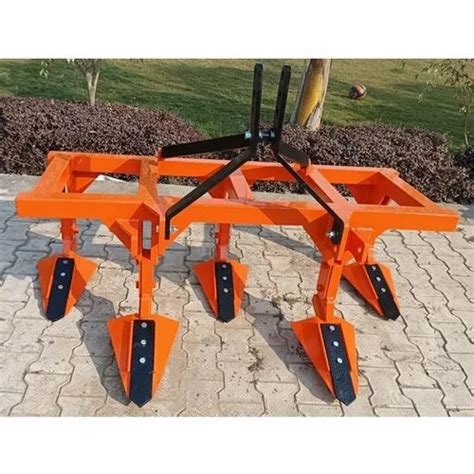 Kg Reversible Shakti Mild Steel Land Leveler For Agriculture Size