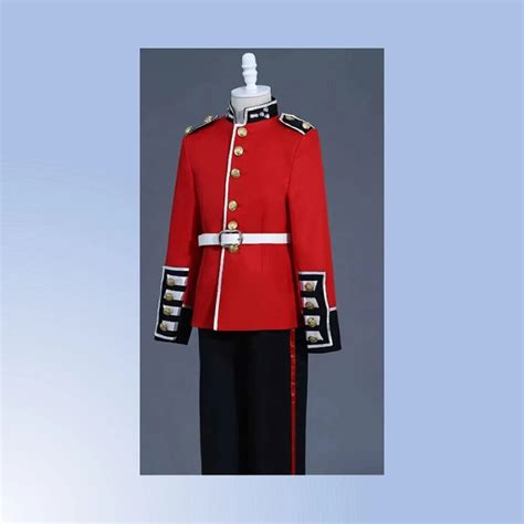 The Queen's Guard Royal Family Guardsman uniform