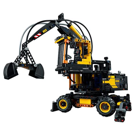 Lego Technic Volvo Ew E Por Wnaj Ceny Promoklocki Pl