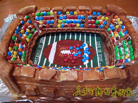 Jsvb 693 Stadium Cake