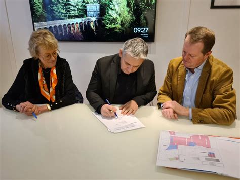 Pas De Calais Habitat Le Terrain De La Tour Du Renard Devient La