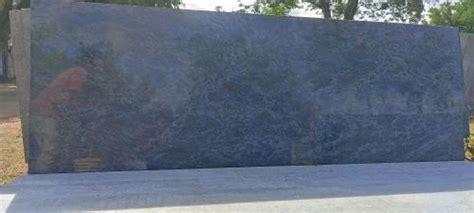 Polished Vizag Blue Granite For Flooring Thickness 15 20 Mm At Rs