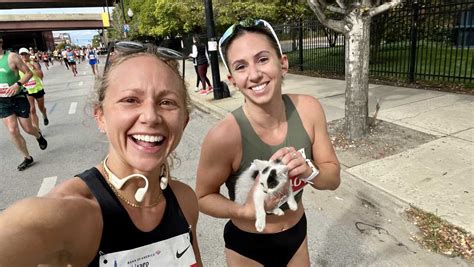 Boston Runner Finds Stray Kitten New Home During Chicago Marathon