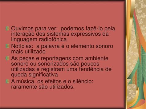 Expressão Sonora De Reprovação - PPT - Linguagem Sonora PowerPoint Presentation, free download - ID:666832